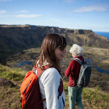 Hotel Explora En Rapa Nui Hanga Roa Zewnętrze zdjęcie
