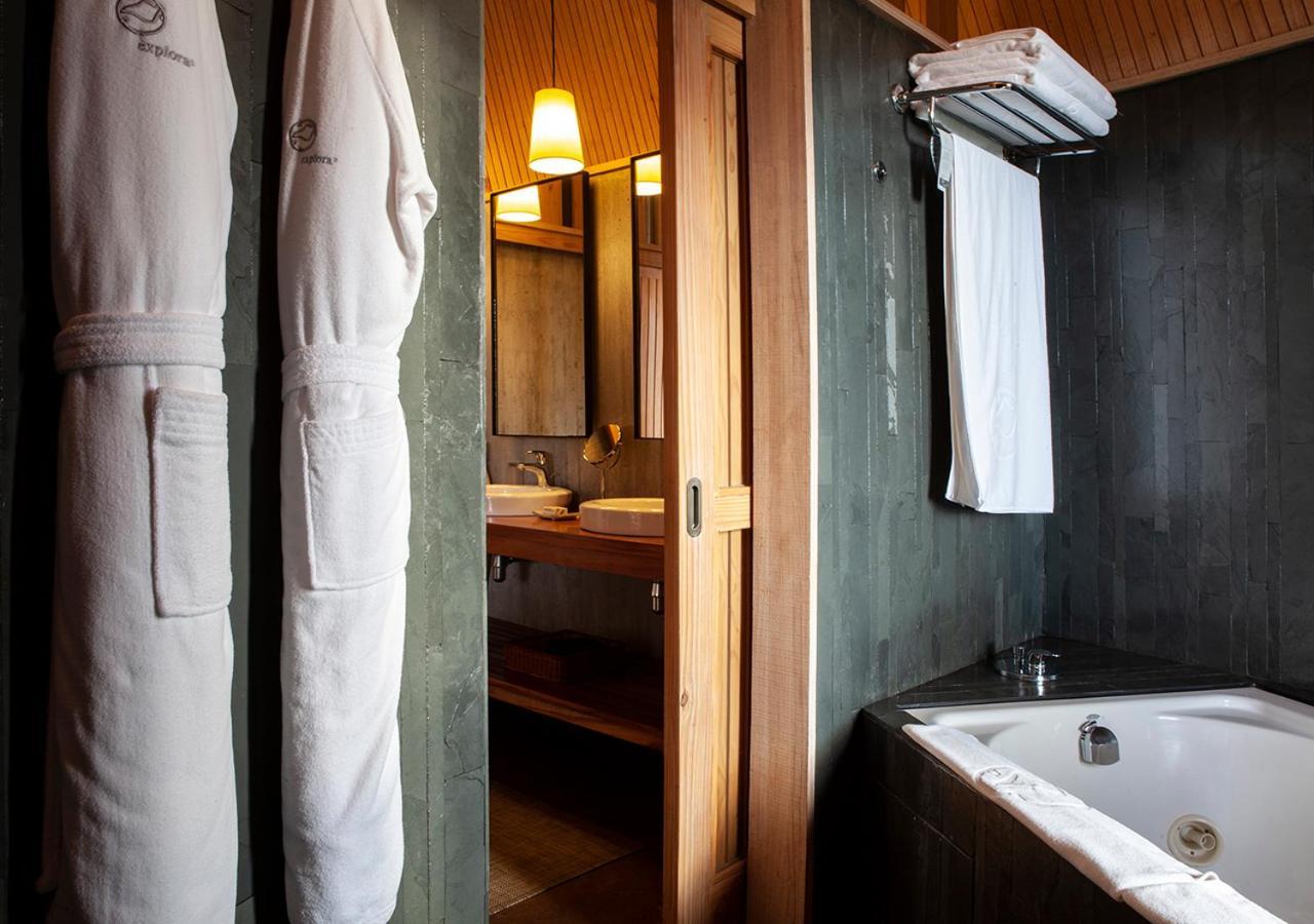 Hotel Explora En Rapa Nui Hanga Roa Zewnętrze zdjęcie