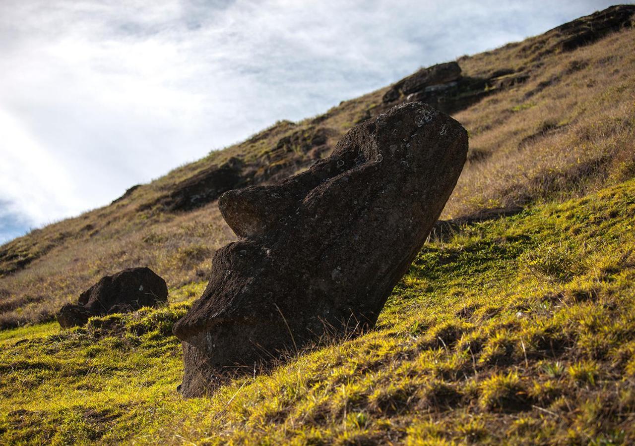 Hotel Explora En Rapa Nui Hanga Roa Zewnętrze zdjęcie