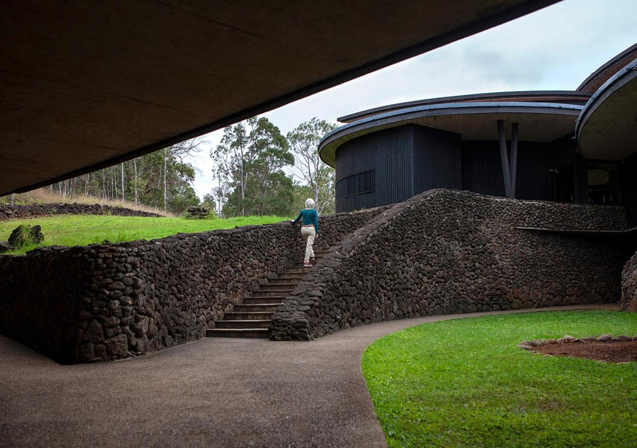 Hotel Explora En Rapa Nui Hanga Roa Zewnętrze zdjęcie