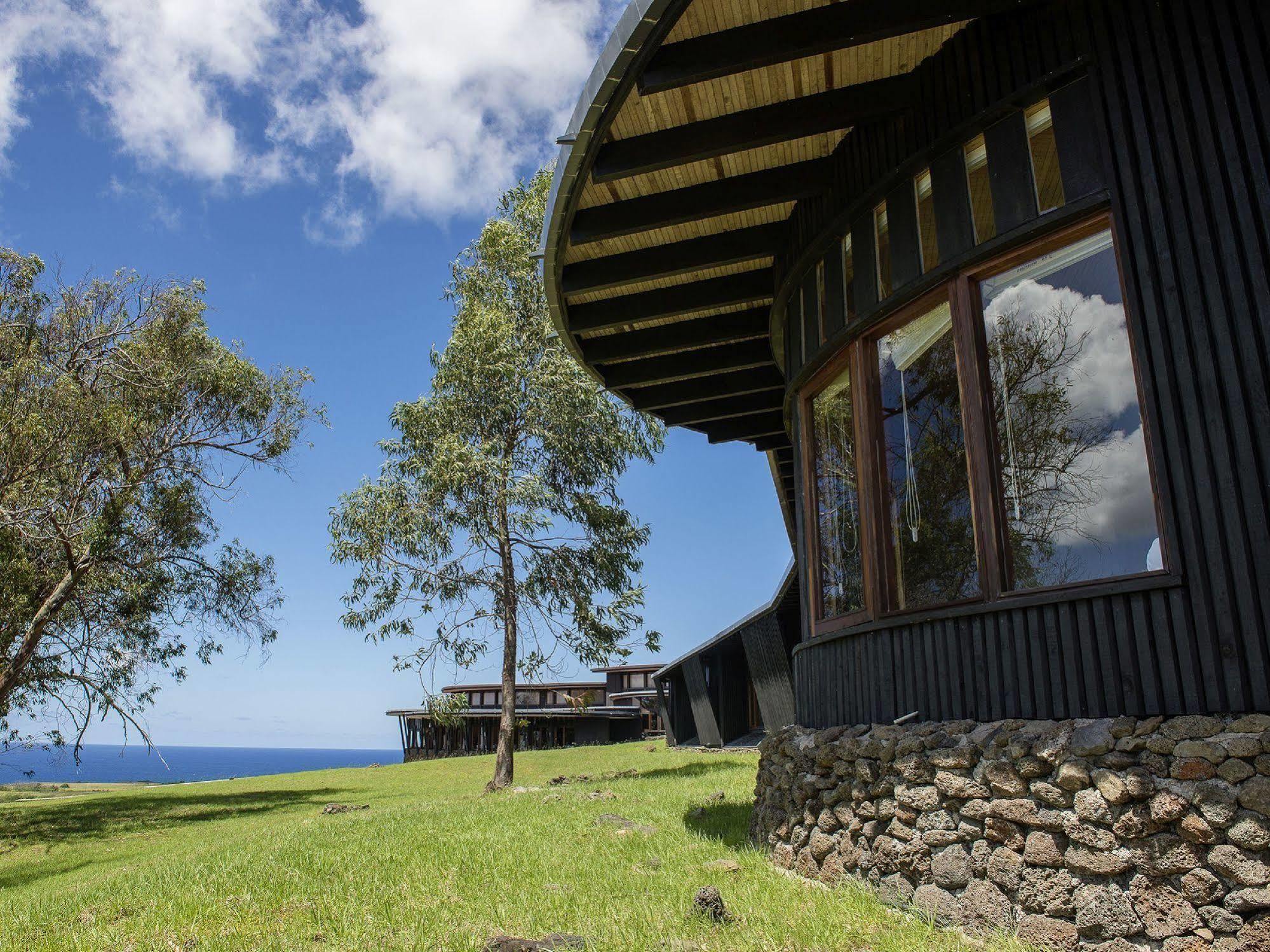 Hotel Explora En Rapa Nui Hanga Roa Zewnętrze zdjęcie