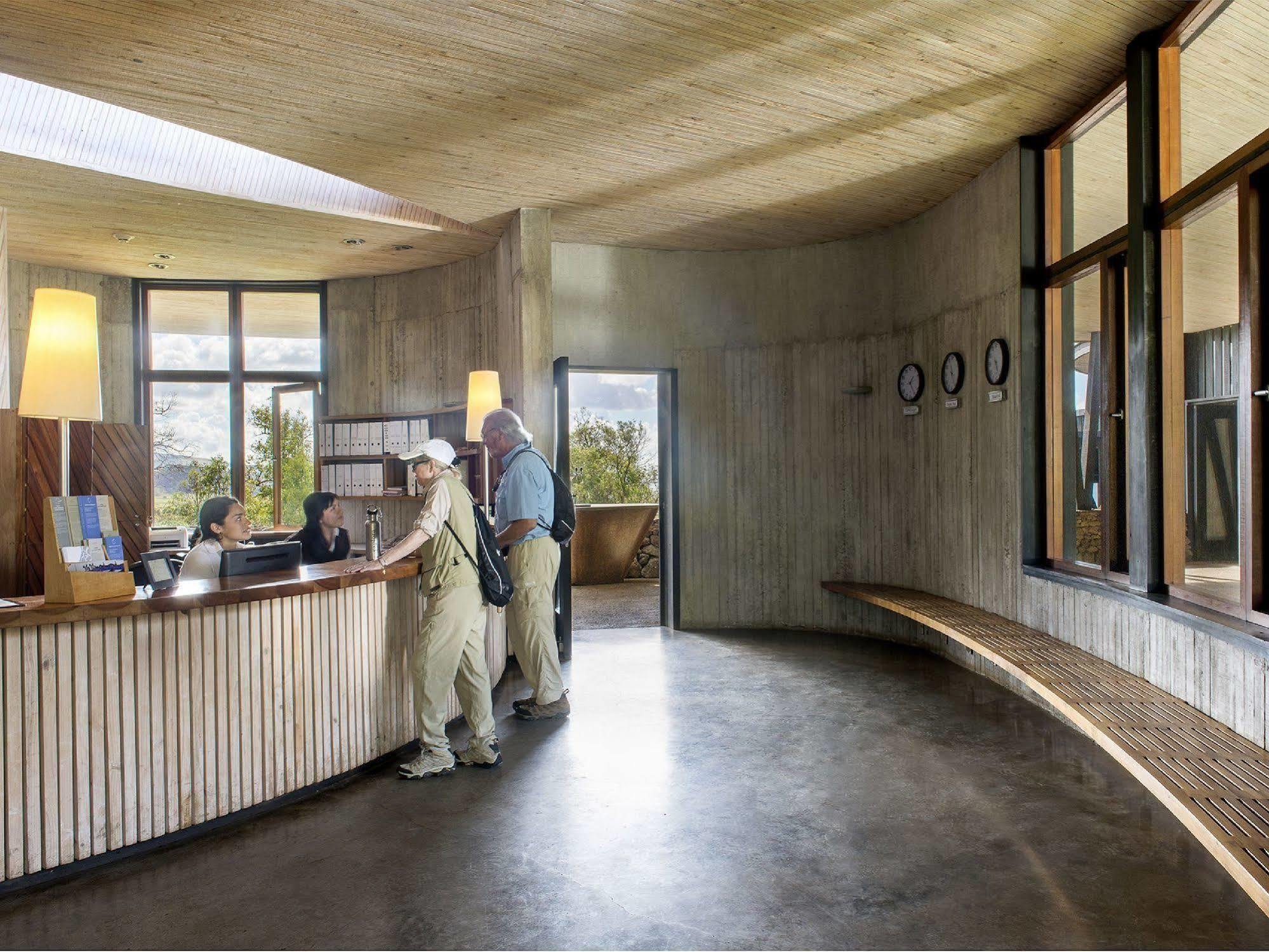 Hotel Explora En Rapa Nui Hanga Roa Zewnętrze zdjęcie