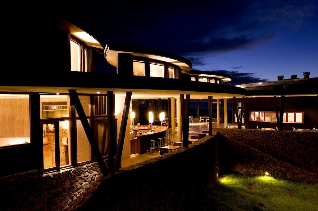 Hotel Explora En Rapa Nui Hanga Roa Zewnętrze zdjęcie